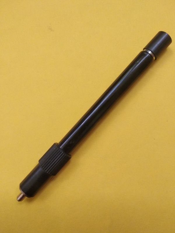 Антена металева телескопічна монтажна №84