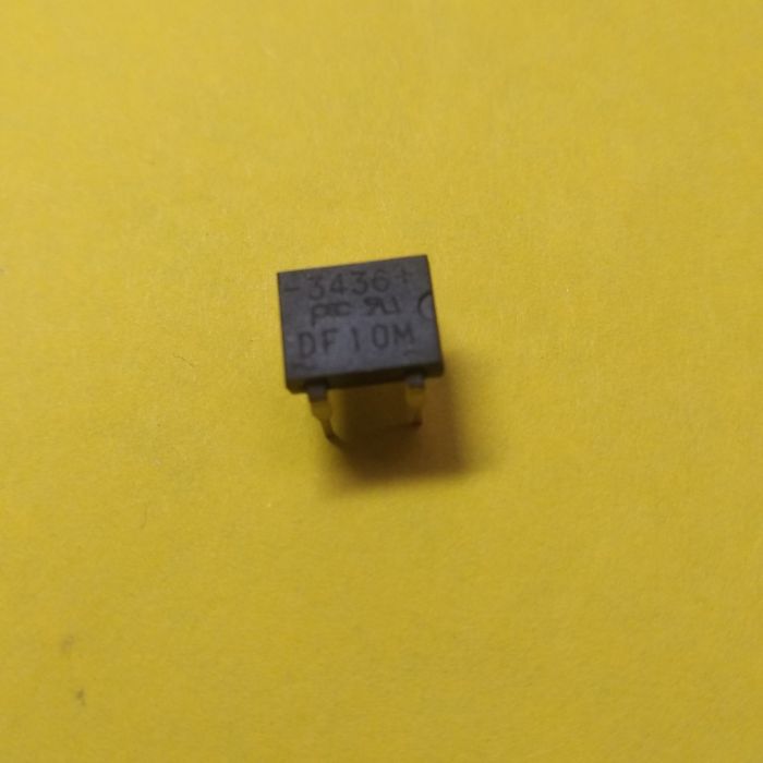 DF 10M (1A,1000В) корп.DB-1 діодний міст