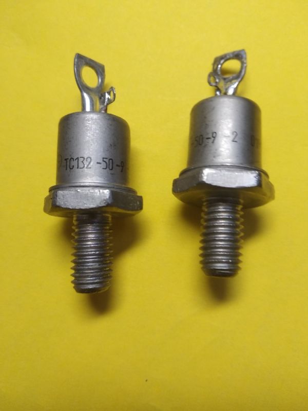 ТС132-50-9 (демонтаж)