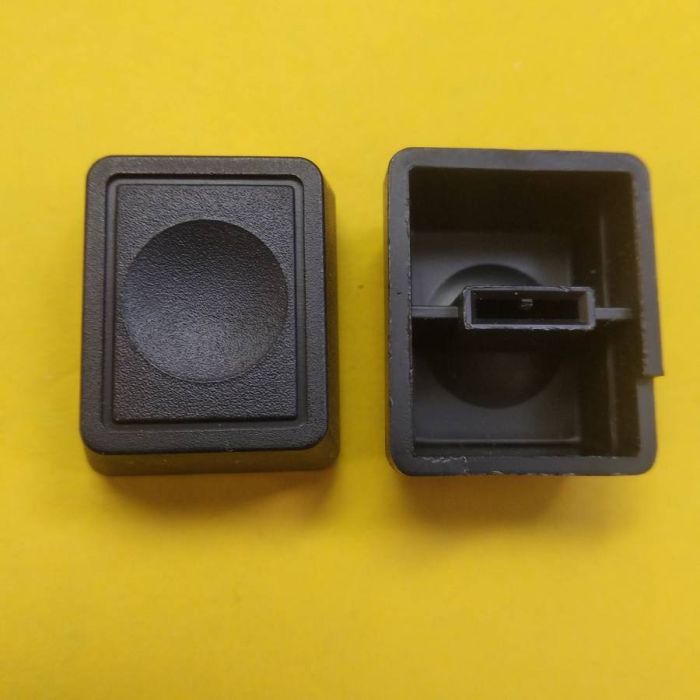 Клавіша до магнітофона "ВЕСНА-309" чорна