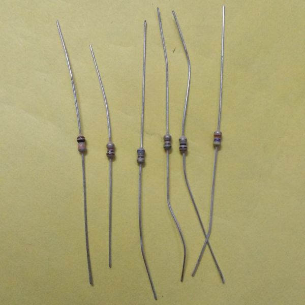 68 ком CF-1/8W 5% вуглецевий резистор