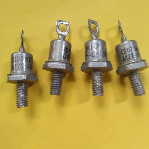 Діод Д122-40-3 (демонтаж)