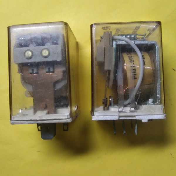 Реле РП21-000-24В