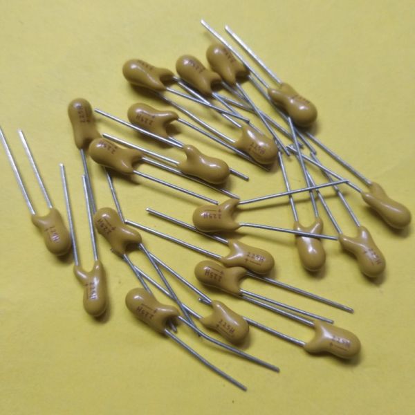 Конденсатор танталовий 2,2мкф 25в 225H