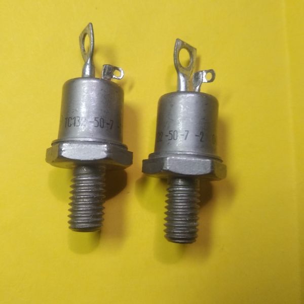 ТС132-50-7 (демонтаж)