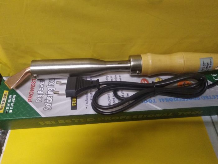 Паяльник TLW 150Вт 220В