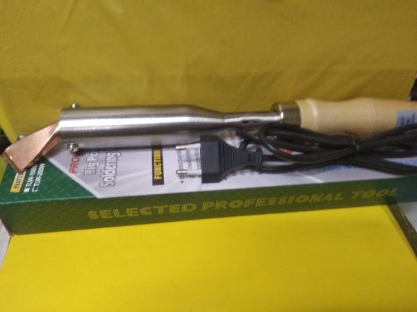 Паяльник TLW 200Вт 220В