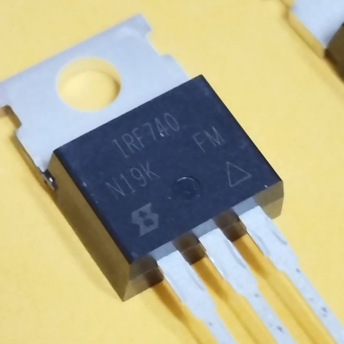 IRF740