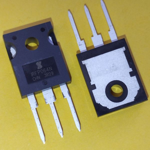 IRFP064N, транзистор N-MOSFET 55В 110А 200Вт TO-247