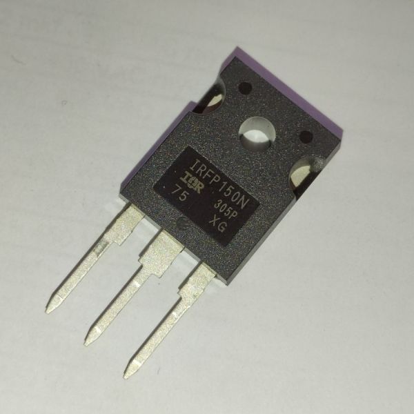 IRFP150NPBF, транзистор, N-канал 100В 39А TO-247AC