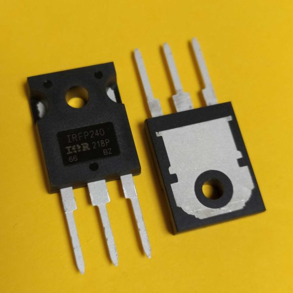 IRFP240N, транзистор, N-канал 200В 20А [TO-247AC]