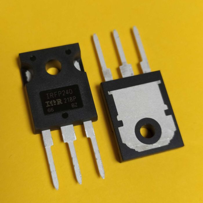 IRFP240N, транзистор, N-канал 200В 20А [TO-247AC]