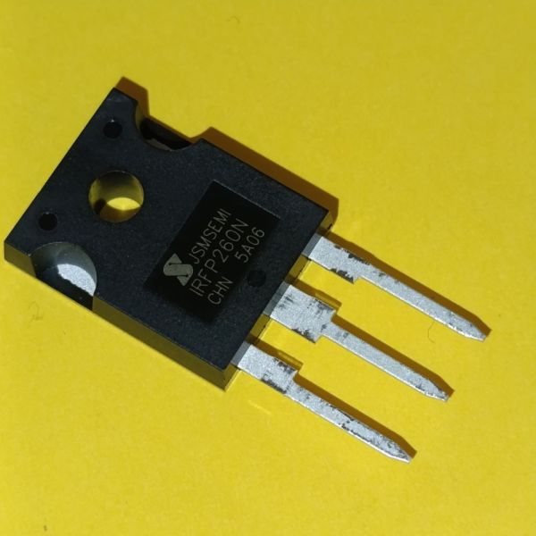 IRFP260N, транзистор, N-канал 200В 49А [TO-247AC]