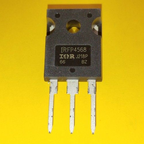 IRFP4568PBF, транзистор, N-канал 150В 171А TO-247AC