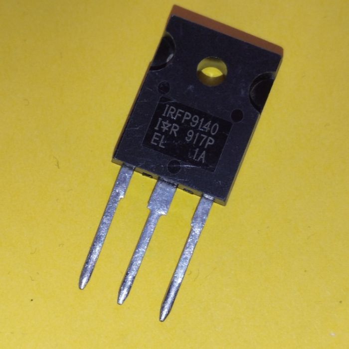 IRFP9140NPBF, транзистор, P-канал 100В 21А TO-247AC