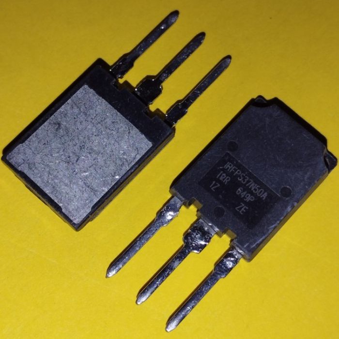 IRFPS37N50APBF, транзистор, N-канал 500В 36А