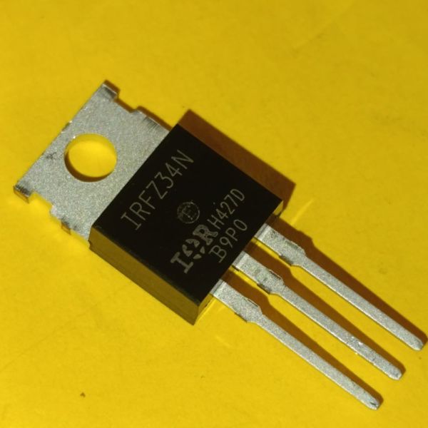 IRFZ34N, транзистор, N-канал 55В 26А TO-220AB