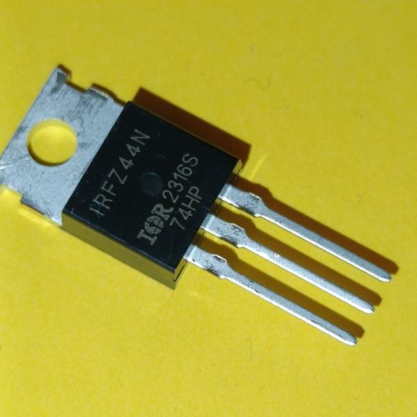 IRFZ44N TO-220 транзистор
