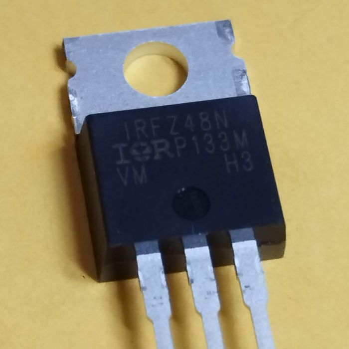 IRFZ48NPBF, транзистор, N-канал 55В 64А TO-220AB