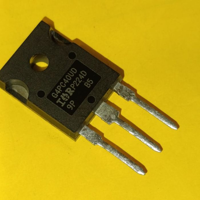 IRG4PC40UD