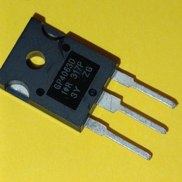IRGP4063DPBF