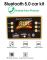 Модуль стерео аудио MP3, FM плеєр з bluethooth, usb, micro sd JQ-D101BT-V1.0