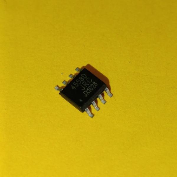 JRC4558D sop8