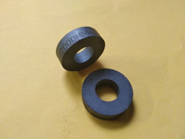 Феррит К17,5*8*5 М2000НМ-А