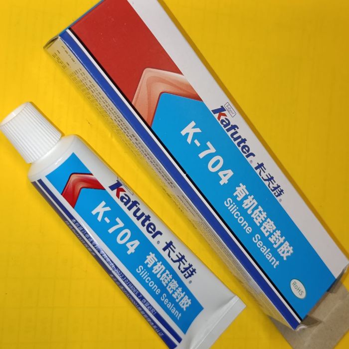 Клей герметик KAFUTER K-704