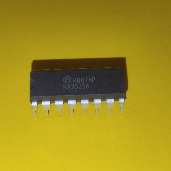 SG3525A(KA3525A), шим-контроллер, DIP-16