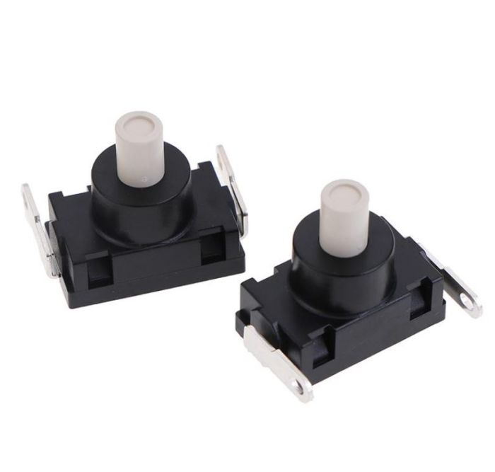 Кнопка NOVA KAN-J4 без фіксації 2-контакту 8А 250В