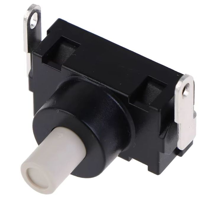 Кнопка NOVA KAN-J4 без фіксації 2-контакту 8А 250В