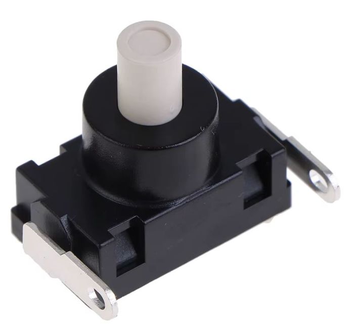 Кнопка NOVA KAN-J4 без фіксації 2-контакту 8А 250В