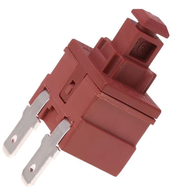 Кнопочный переключатель KAN-L5 7,5A 250В