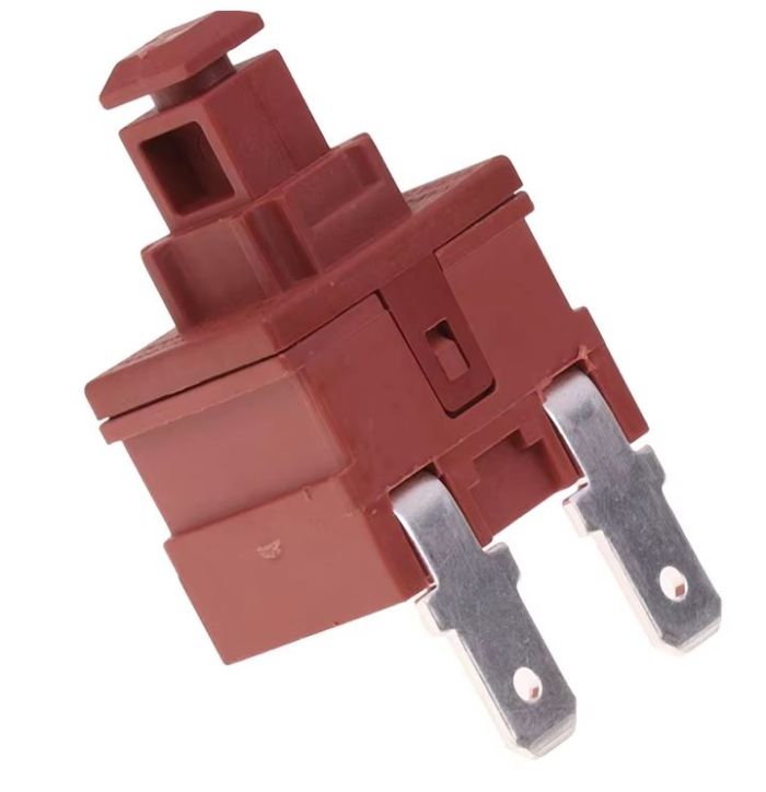 Кнопочный переключатель KAN-L5 7,5A 250В