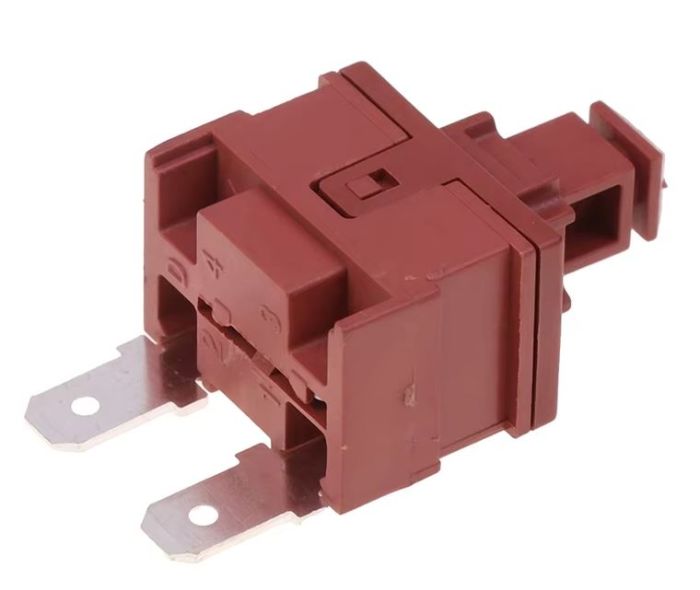 Кнопочный переключатель KAN-L5 7,5A 250В