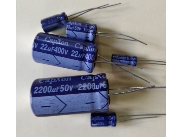 1000mkf 16v Електроліт <GS> 10*16 Capxon