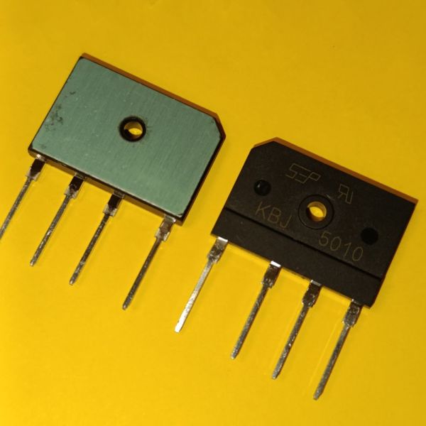 KBJ5010 діодний міст 50A 1000V
