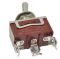 Тумблер KN3C-102, 3pin, ON-ON, 15A 250V, гвинтовий затискач Daier