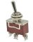 Тумблер KN3C-102, 3pin, ON-ON, 15A 250V, винтовой зажим Daier