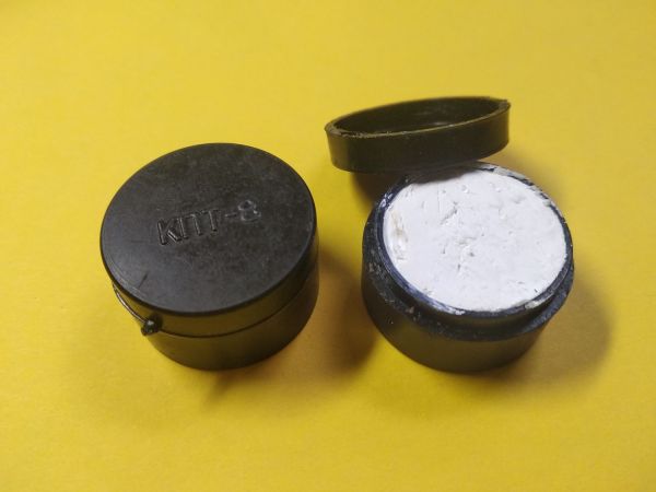 КПТ-8 (теплопровідн.паста) 10гр (шайба)