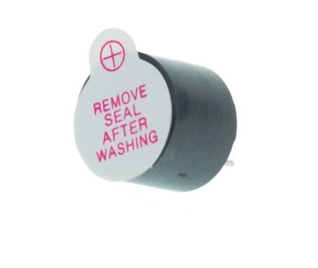 Випромінювач з генератором 12мм 3в бузер KXG1203C