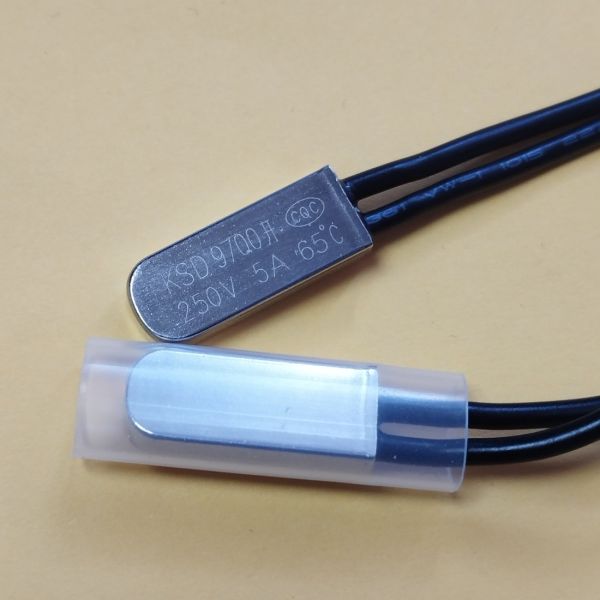 KSD9700 5A 250В 65°C термостат норм./відкритий