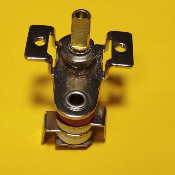 Терморегулятор механічний регульований біметалічний KST205-34 250В 16A 250°C