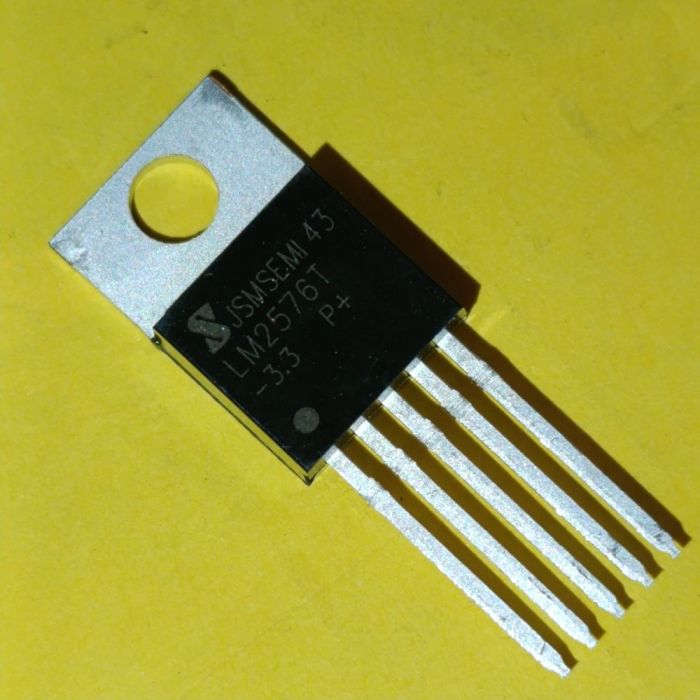 LM2576T-3.3