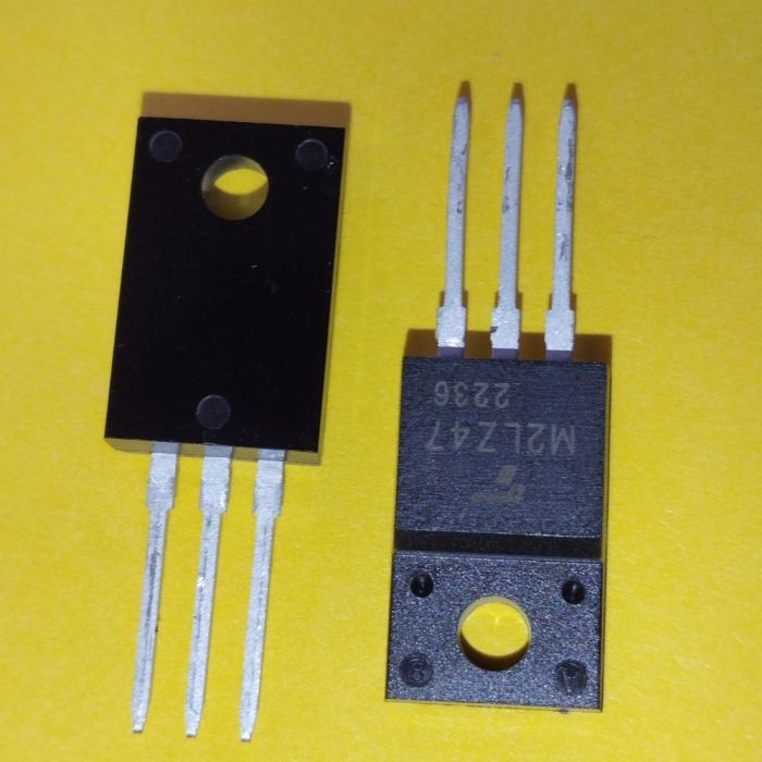 M2LZ47 TO220F