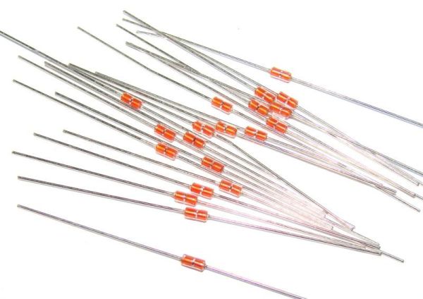 Термістор MF58 20кОм