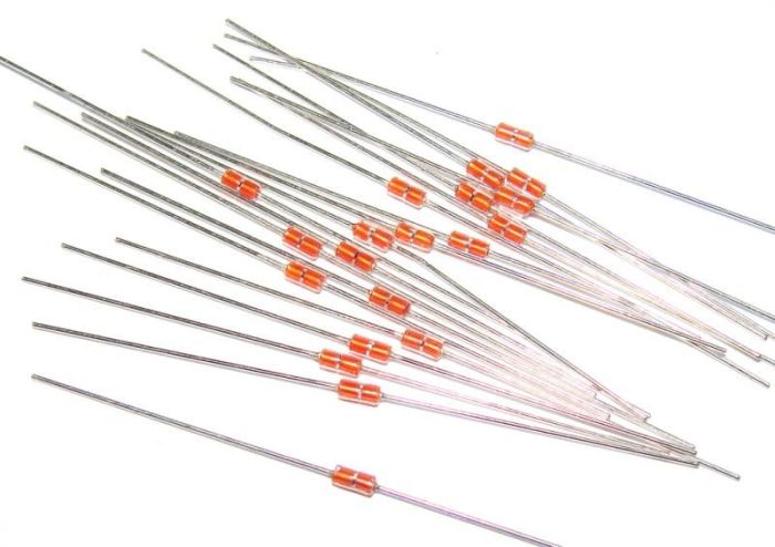 Термістор MF58 20кОм