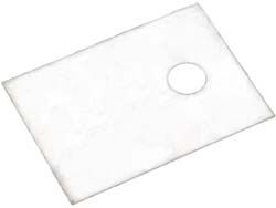 Прокладка під корпус ТО-220 слюдяна