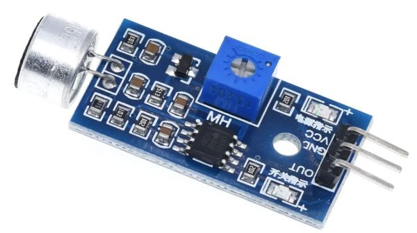 Звуковой сенсор для Arduino